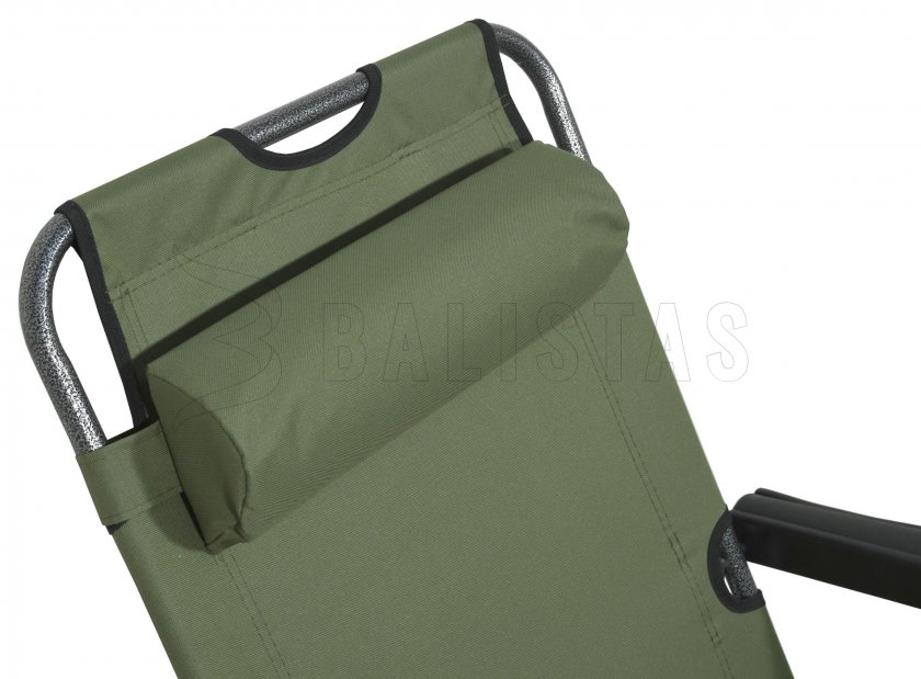 Fauteuil-lit Comfort vert