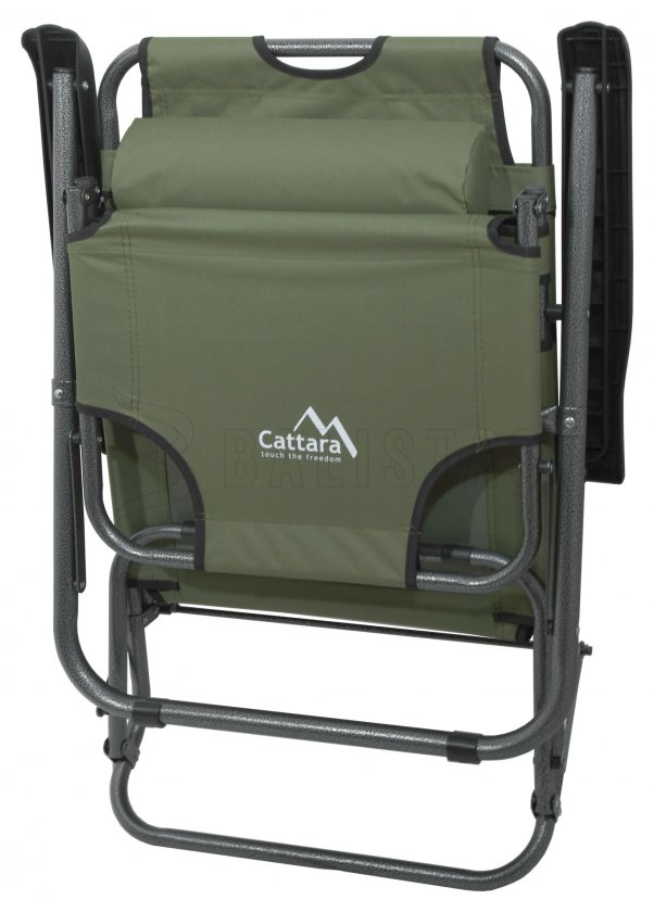 Fauteuil-lit Comfort vert