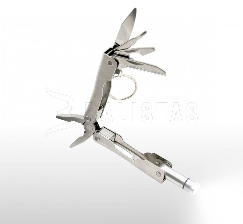 Kit de survie SOS 8 pièces