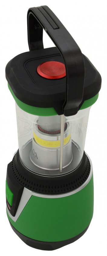 Lampe de poche LED 300 lm Camping Télécommande