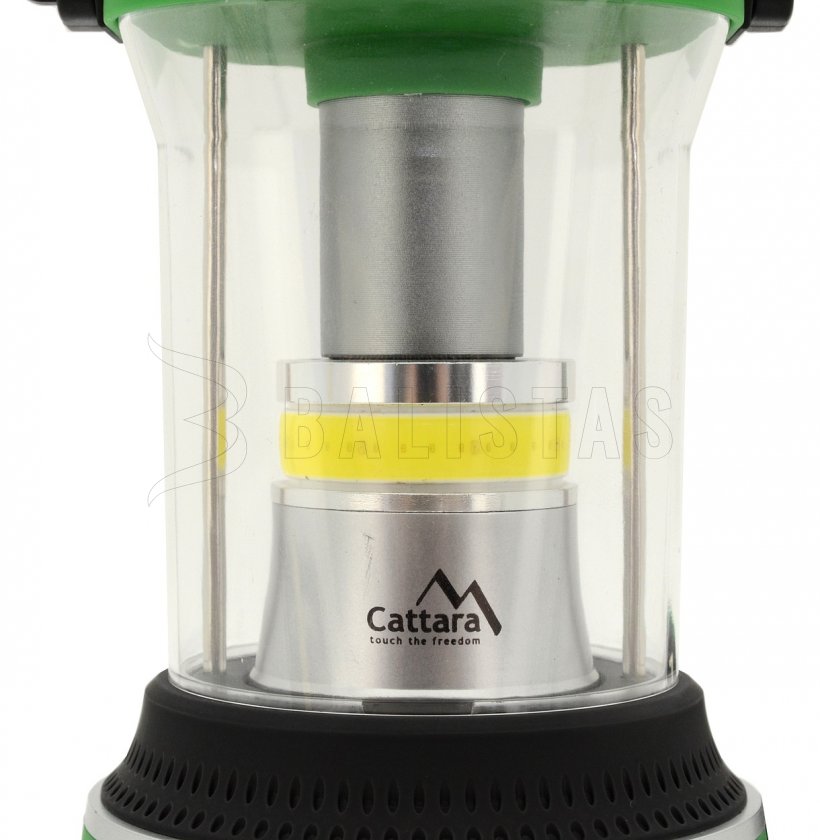 Lampe de poche LED 300 lm Camping Télécommande
