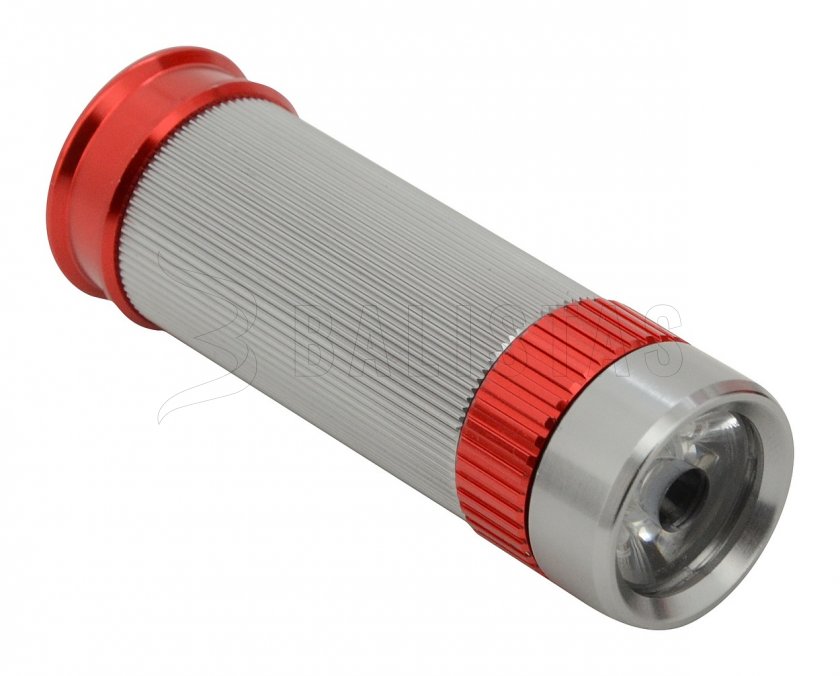 Lampe de poche LED 300 lm Camping Télécommande