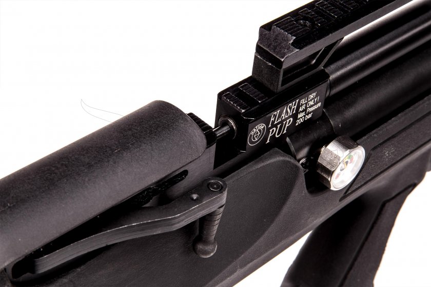 Carabine à air comprimé Hatsan Flash PUP S QE 4,5mm