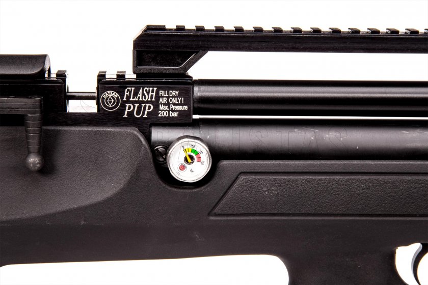 Carabine à air comprimé Hatsan Flash PUP S QE 4,5mm