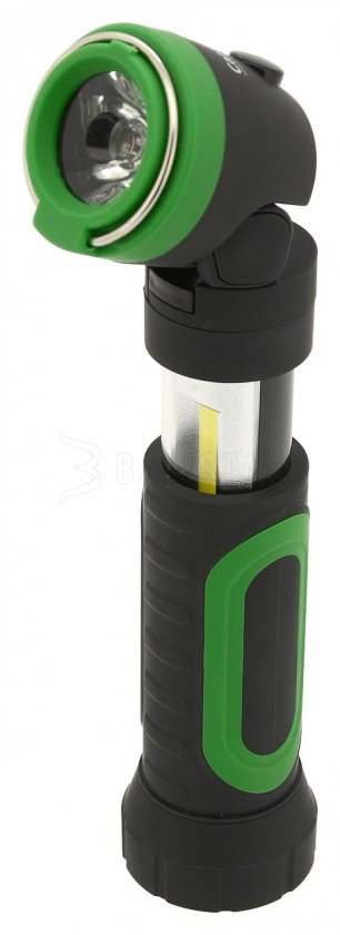 Lampe LED 100/200 lm Camping extensible
