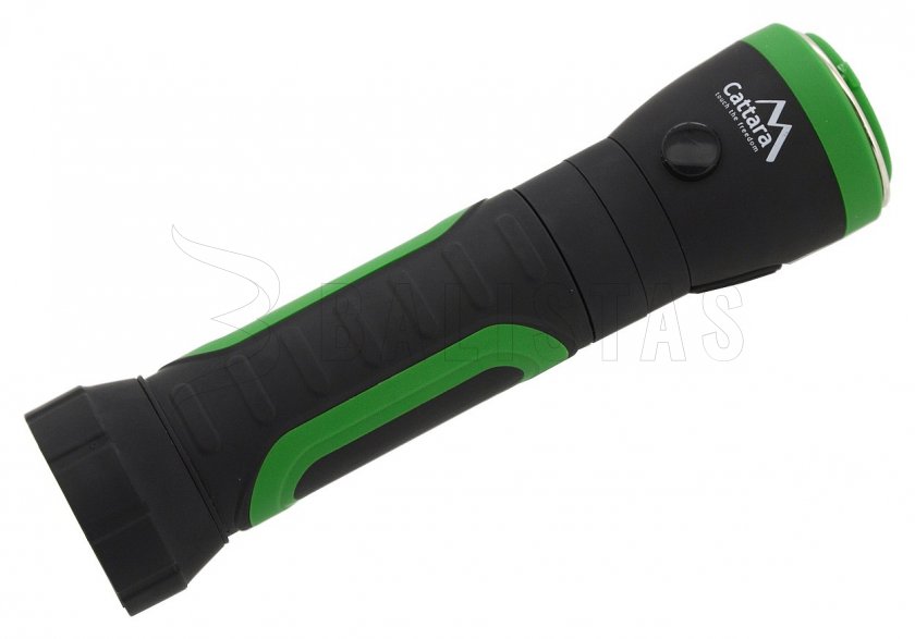 Lampe LED 100/200 lm Camping extensible