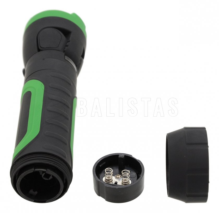Lampe LED 100/200 lm Camping extensible