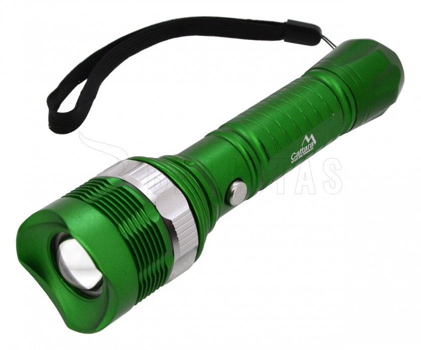 Lampe de poche LED 150 lm ZOOM 3 fonctions
