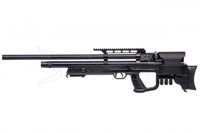 Carabine à air comprimé Hatsan Gladius Long 5,5mm