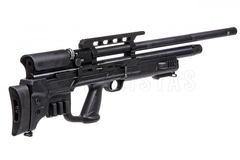 Carabine à air comprimé Hatsan Gladius Long 5,5mm