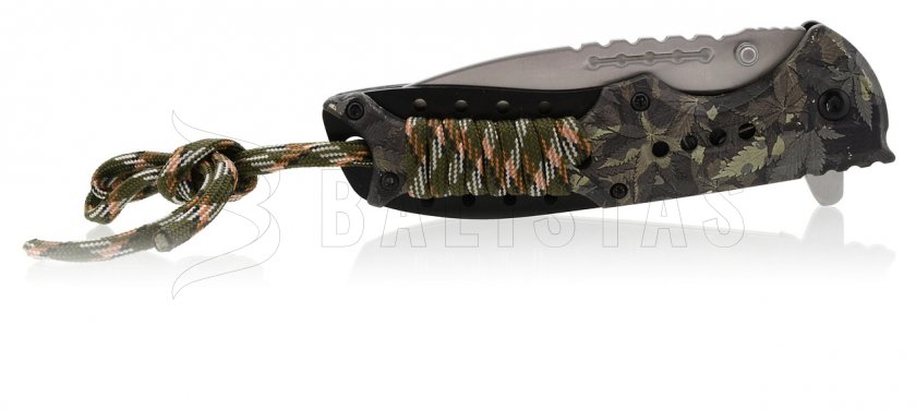 Couteau Cana avec fermeture de sécurité 21,6 cm