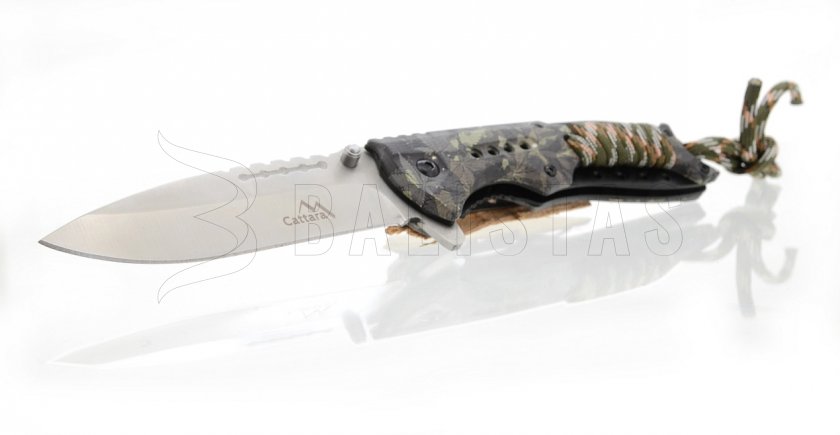 Couteau Cana avec fermeture de sécurité 21,6 cm