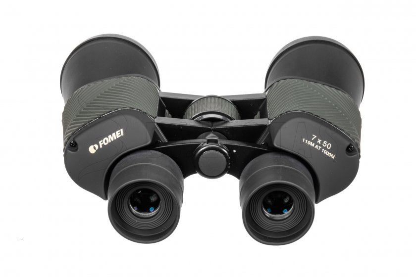 Jumelles FOMEI 7x50 ZCF