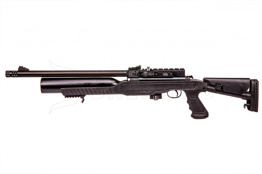 Carabine à air comprimé Hatsan Nova Tact Compact 4,5mm