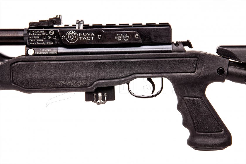 Carabine à air comprimé Hatsan Nova Tact Compact 4,5mm