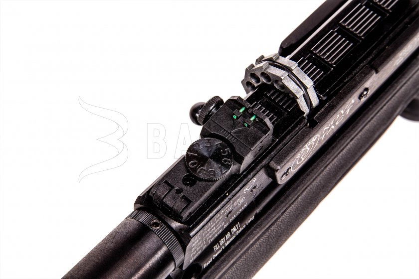Carabine à air comprimé Hatsan Nova Tact Compact 4,5mm