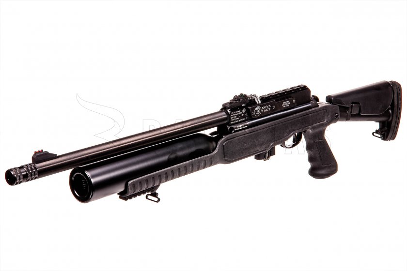 Carabine à air comprimé Hatsan Nova Tact Compact 4,5mm