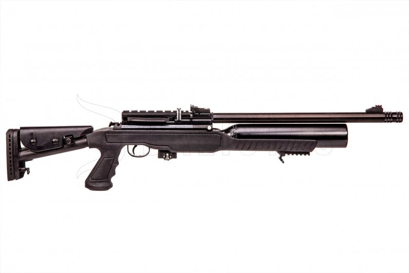Carabine à air comprimé Hatsan Nova Tact Compact 4,5mm