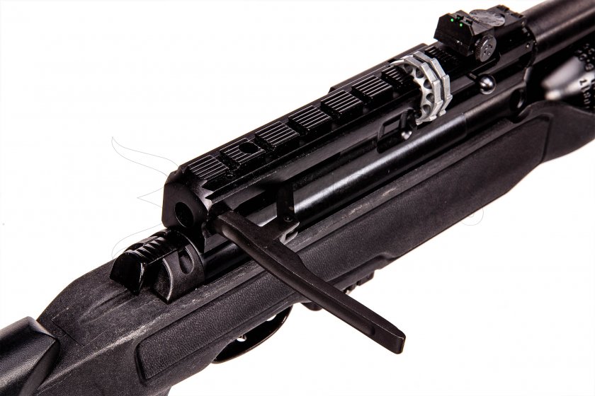 Carabine à air comprimé Hatsan Nova Tact Compact 4,5mm