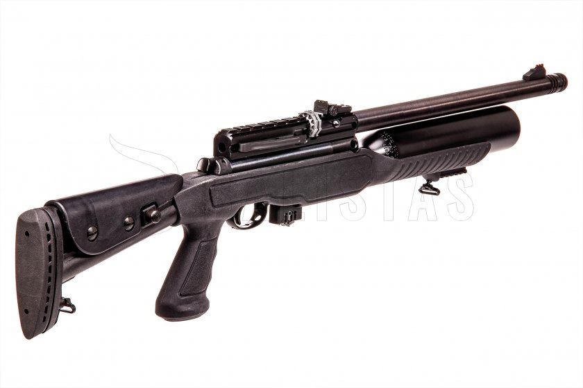Carabine à air comprimé Hatsan Nova Tact Compact 4,5mm