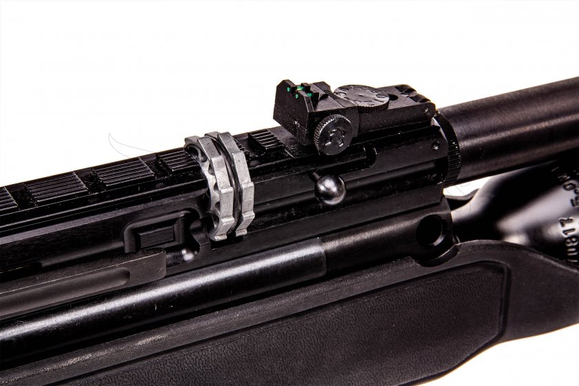 Carabine à air comprimé Hatsan Nova Tact Compact 4,5mm