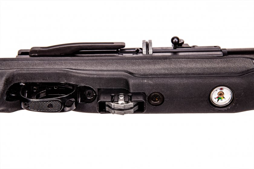 Carabine à air comprimé Hatsan Nova Tact Compact 4,5mm