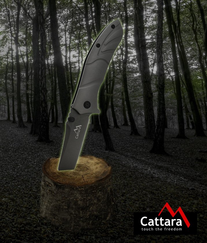 Couteau pliant Titan avec verrou 22 cm