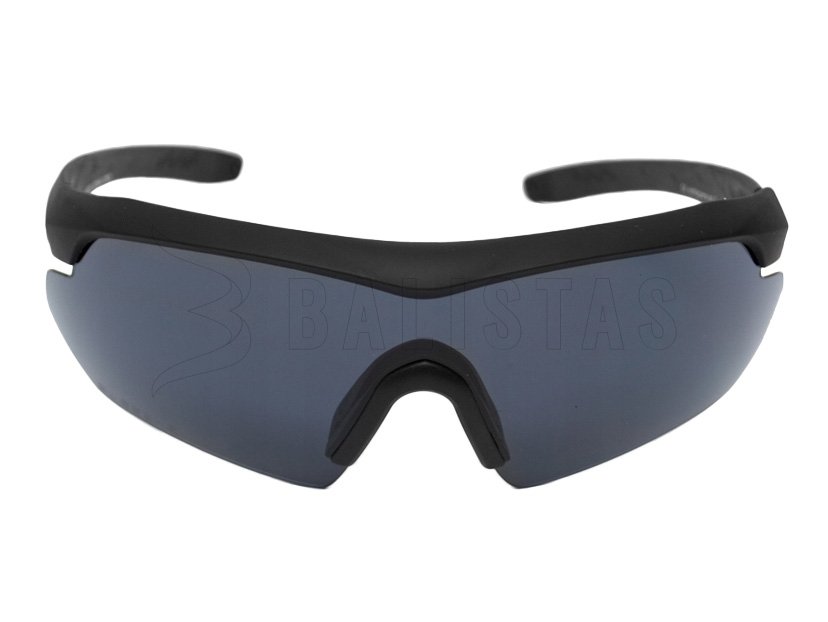 Lunettes balistiques SwissEye Nighthawk noires