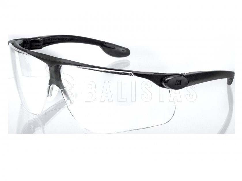 Lunettes de protection Peltor Maxim Ballistic transparentes