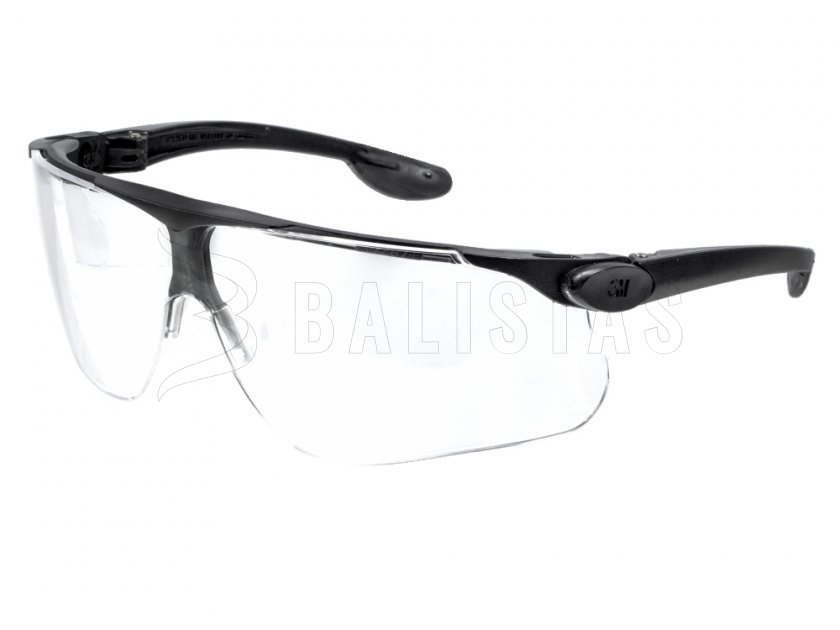 Lunettes de protection Peltor Maxim Ballistic transparentes