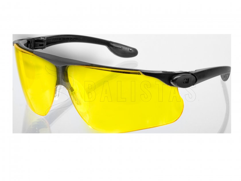 Lunettes de protection Peltor Maxim Ballistic jaunes
