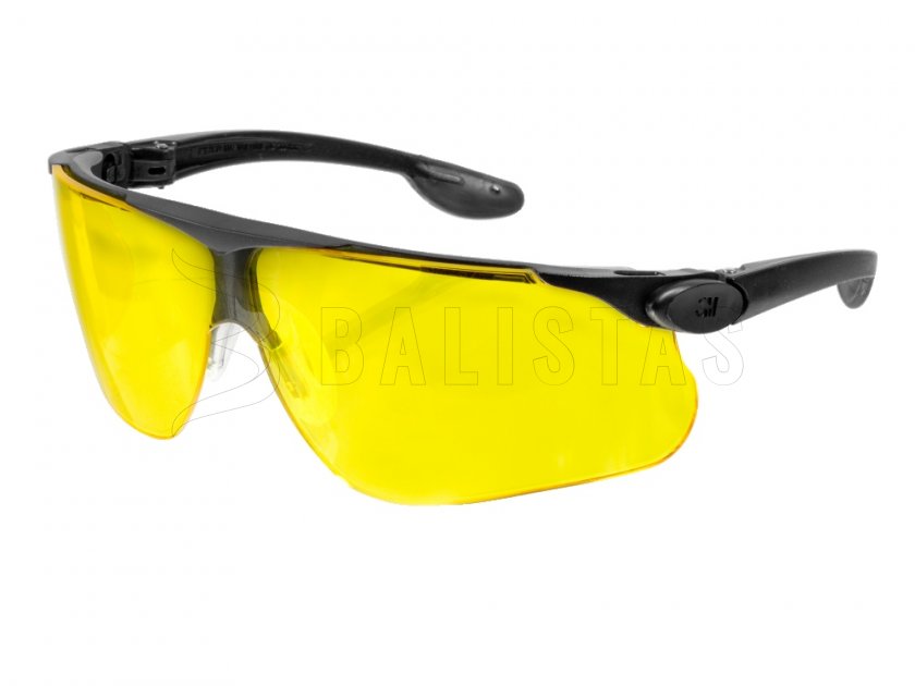 Lunettes de protection Peltor Maxim Ballistic jaunes