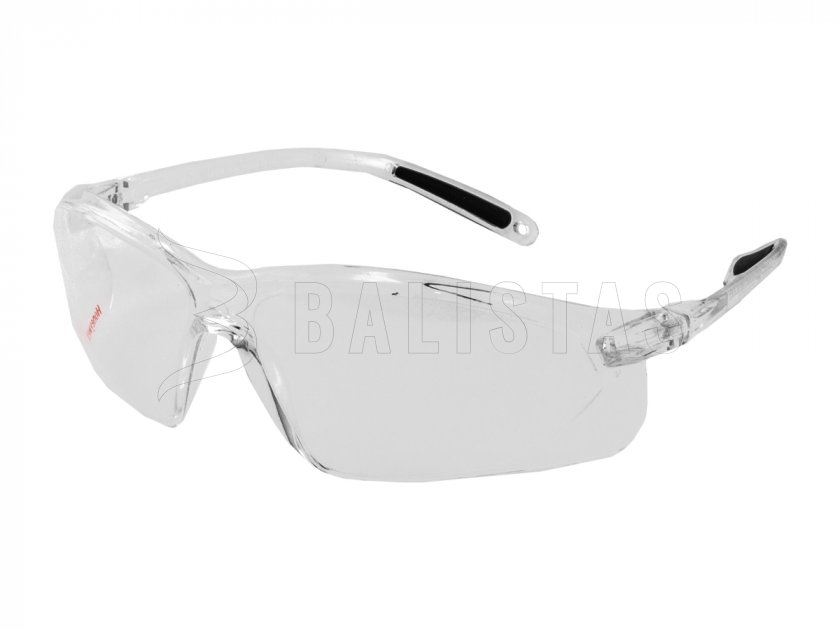 Lunettes de protection de tir Pulsafe A700 transparentes