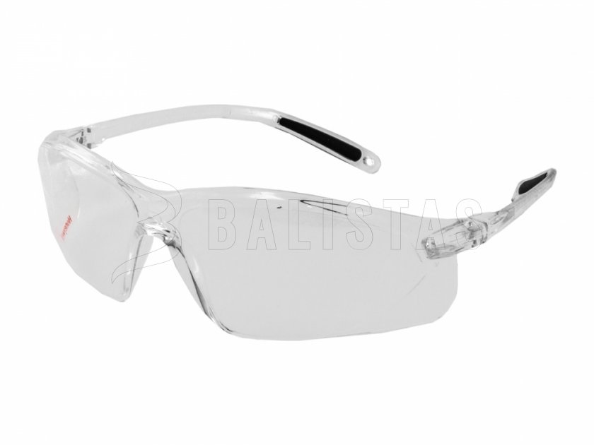 Lunettes de protection de tir Pulsafe A700 transparentes