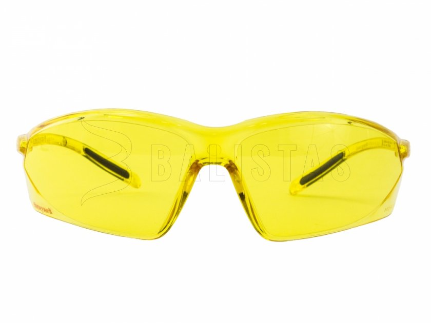 Lunettes de protection de tir Pulsafe A700 jaunes