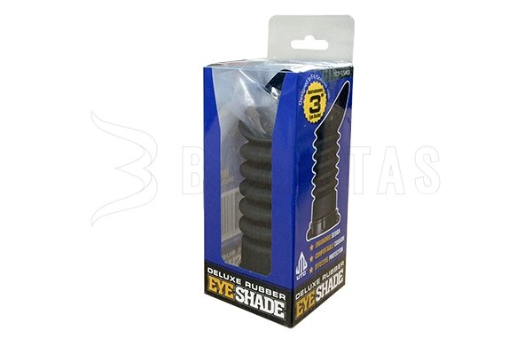 Protection oculaire en caoutchouc Leapers SCP-ES403