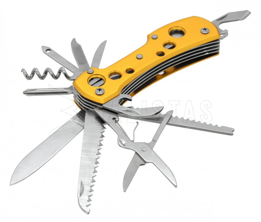 Couteau multi-poche 10 cm