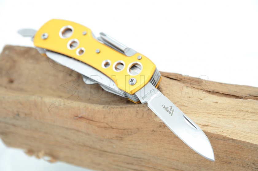 Couteau multi-poche 10 cm
