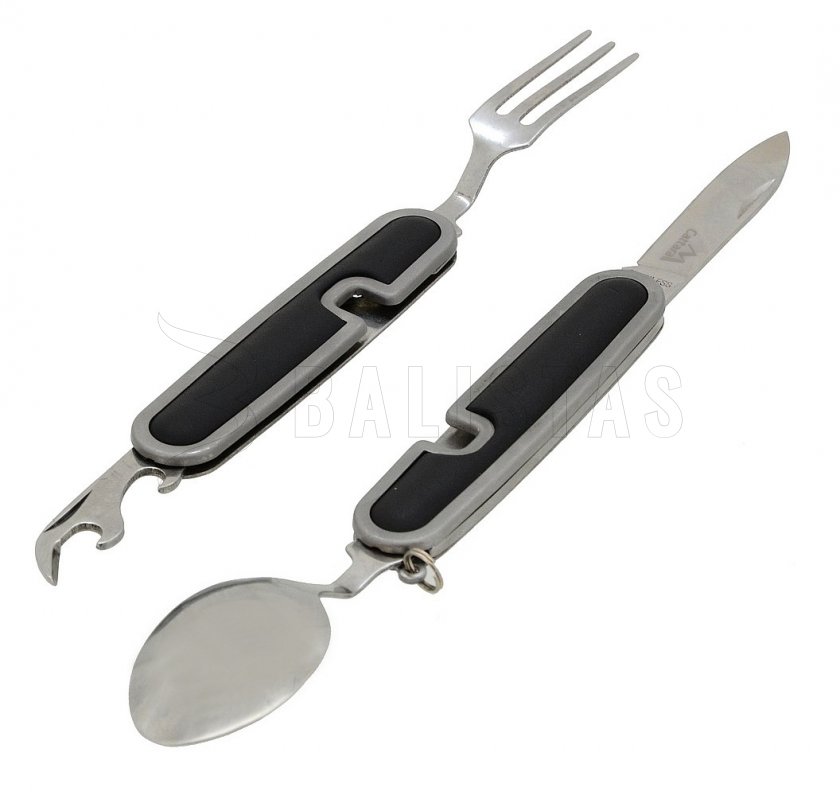 Couteau de poche de camping 9 cm