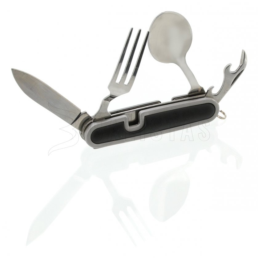 Couteau de poche de camping 9 cm