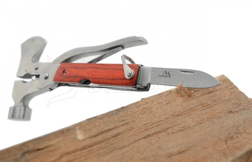 Couteau multi-marteaux 18 cm