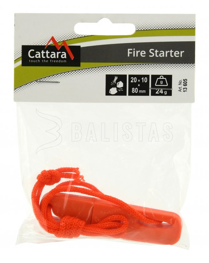 Allume-feu Cattara