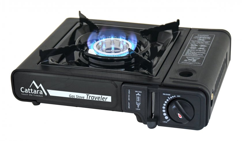 Réchaud à gaz Traveler