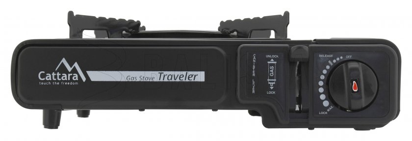 Réchaud à gaz Traveler