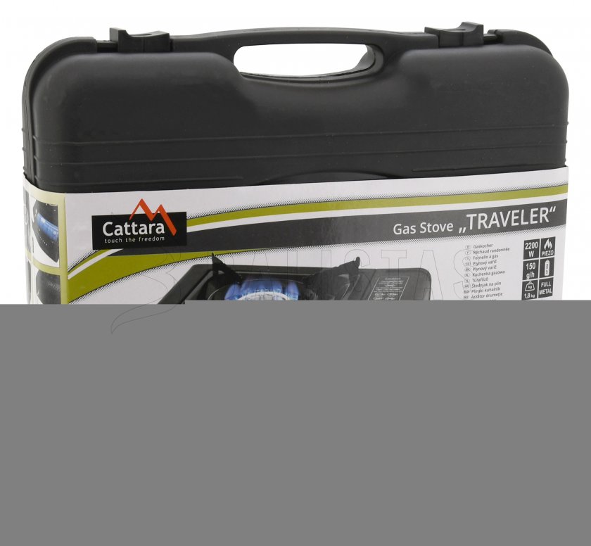 Réchaud à gaz Traveler