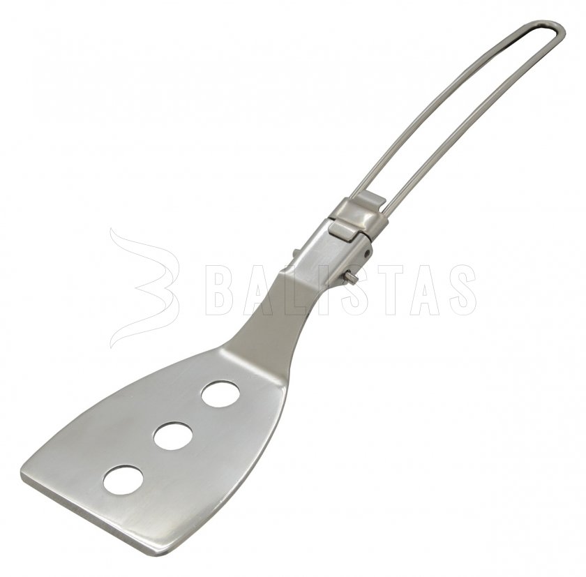 Spatule inox pliable 210/130 mm
