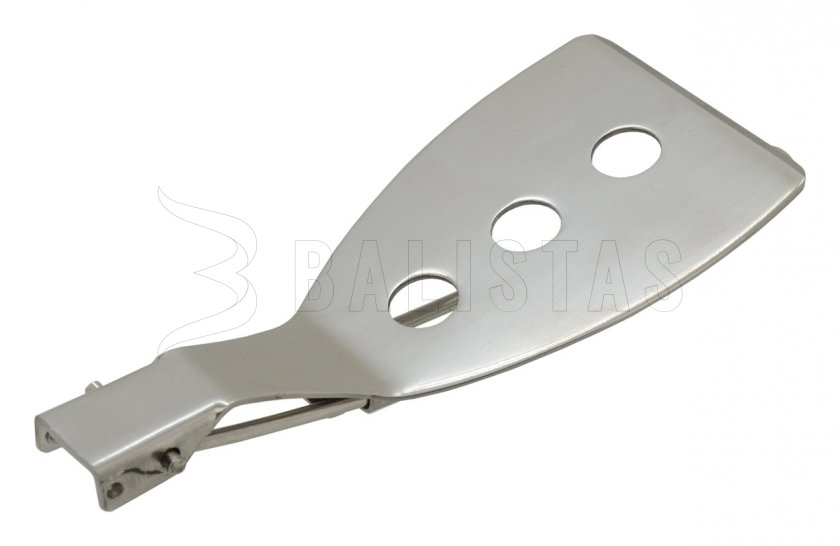 Spatule inox pliable 210/130 mm