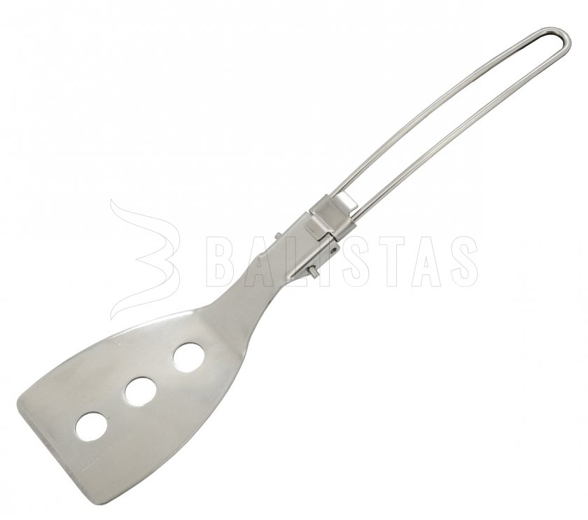 Spatule inox pliable 210/130 mm
