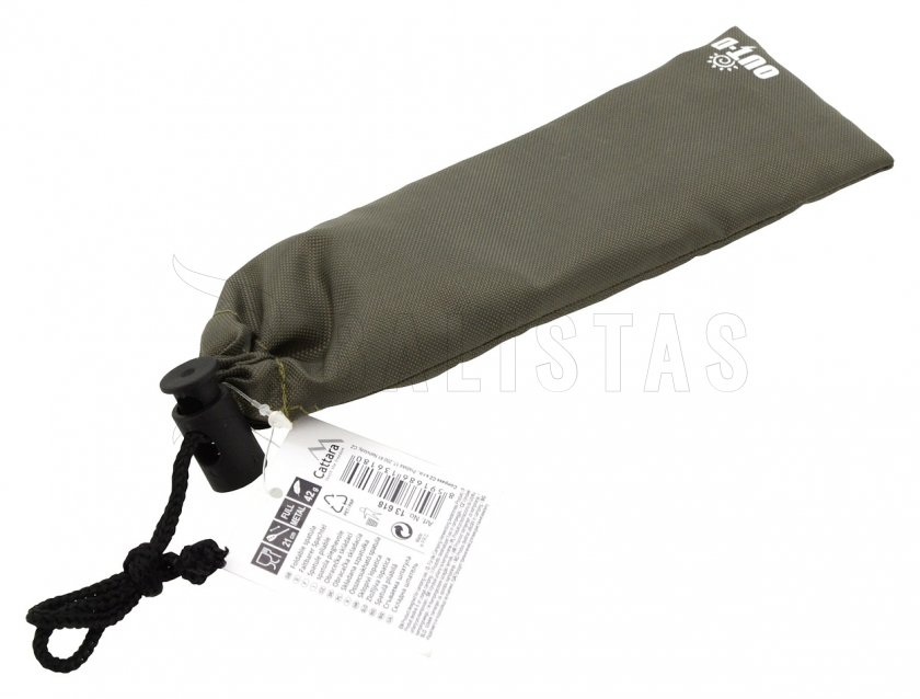 Spatule inox pliable 210/130 mm