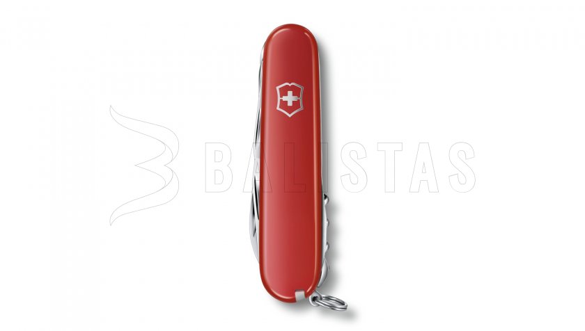 Victorinox Huntsman rouge - emballage blister